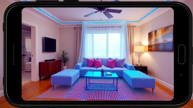 Depth sample frame